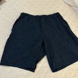 Lululemon Pace Breaker lined shorts size large
